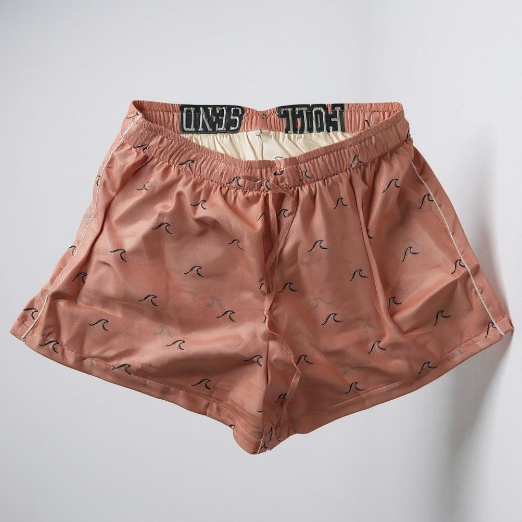 FULL SEND Pajama Shorts