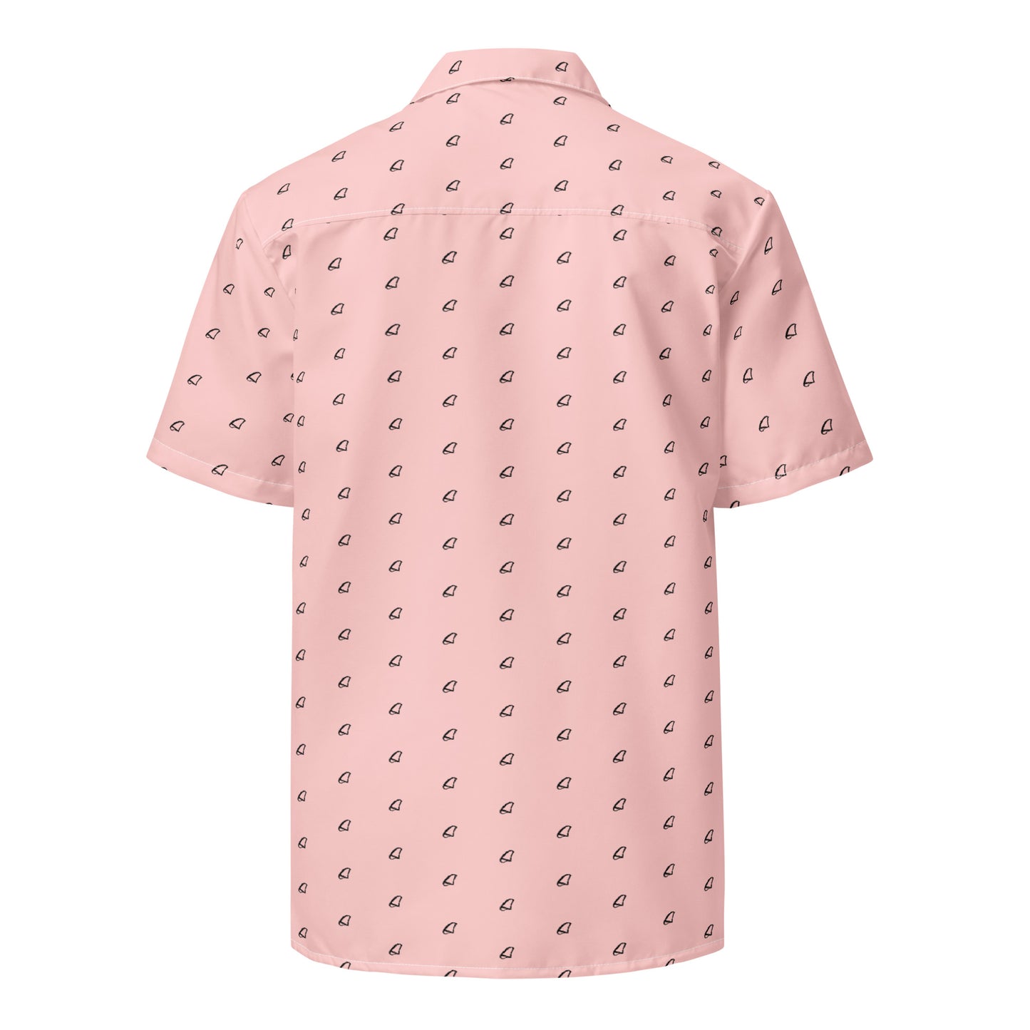 The "Kyle" Wing Button Down