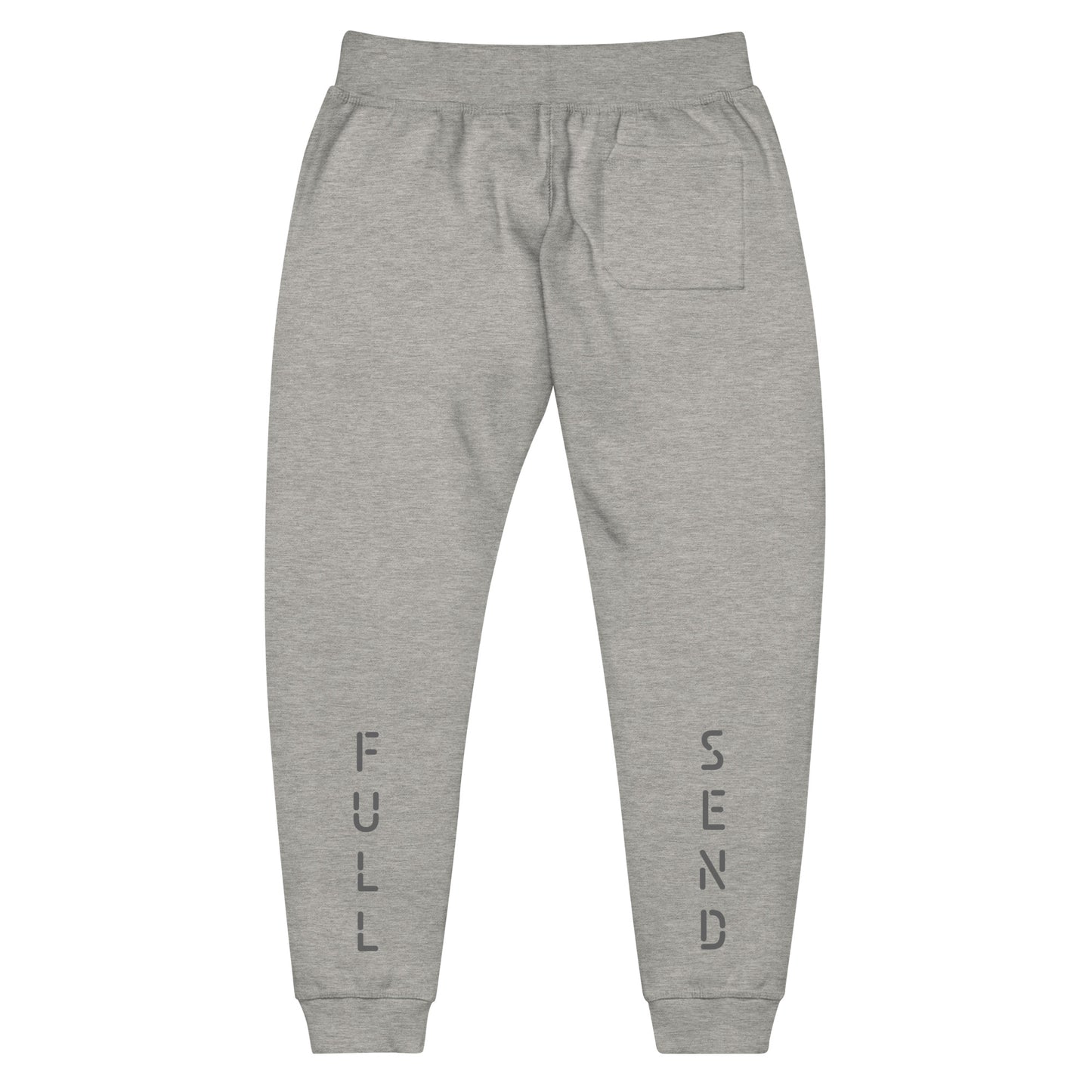 FULL SEND Fleece Sweatpants - Light