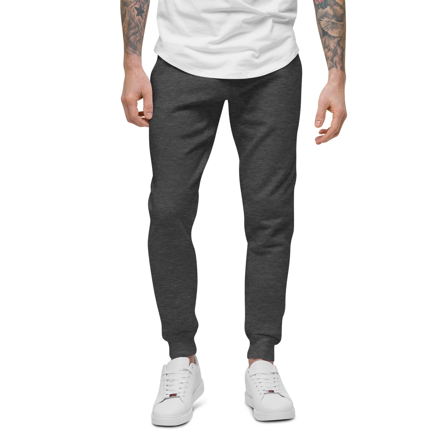 FULL SEND Fleece Sweatpants - Dark