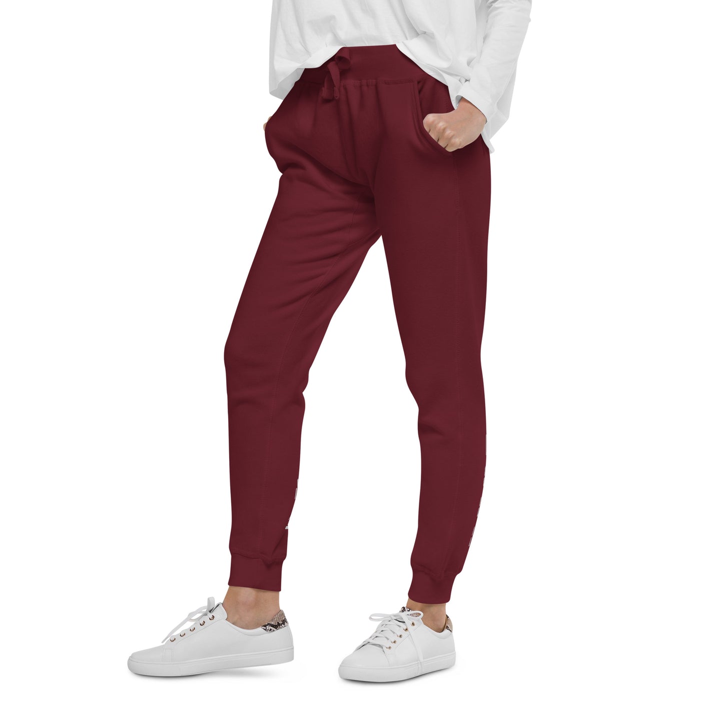 FULL SEND Fleece Sweatpants - Dark