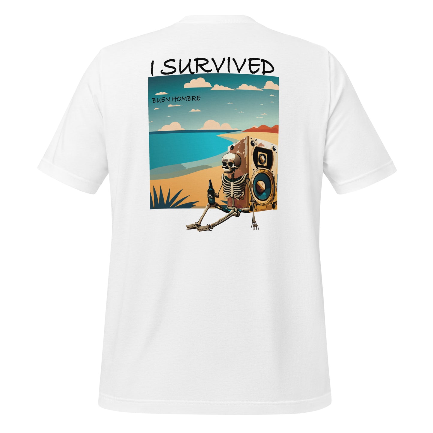 I Survived - Buen Hombre