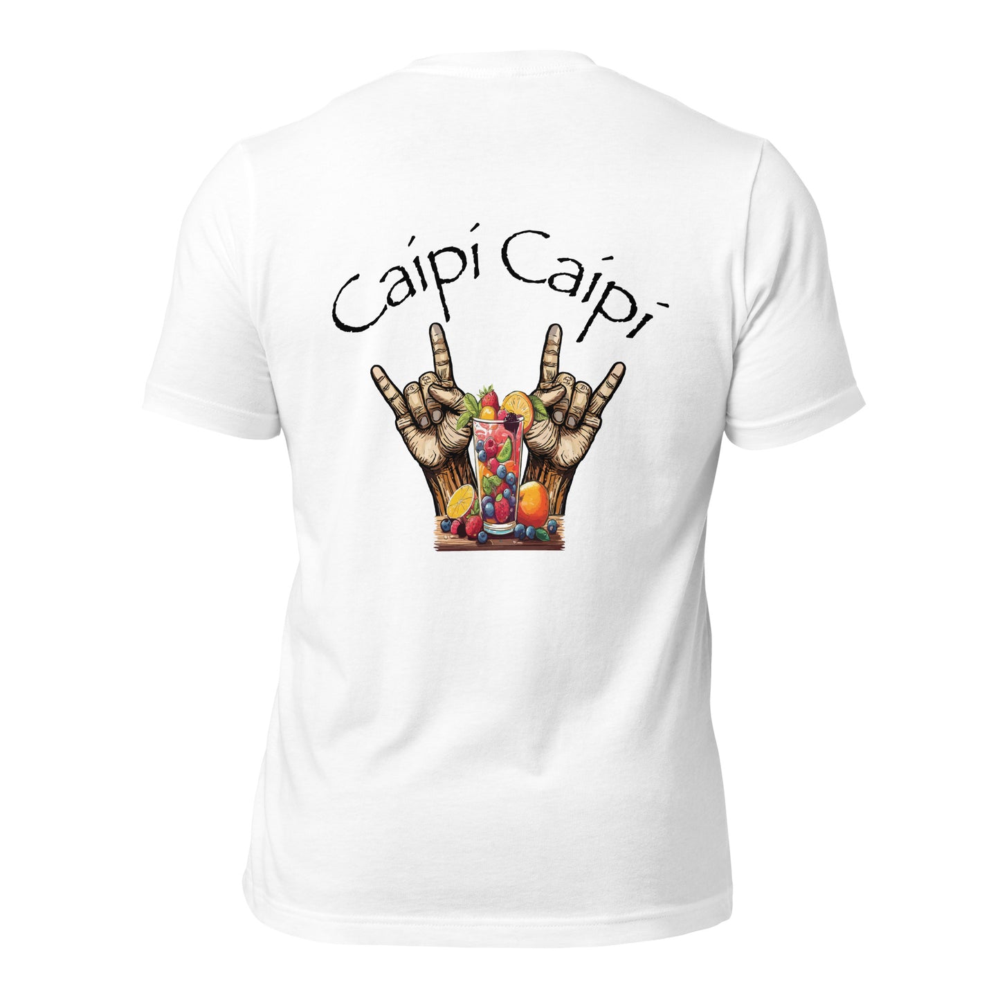 El Patrick - Jeri Caipirinha Tee