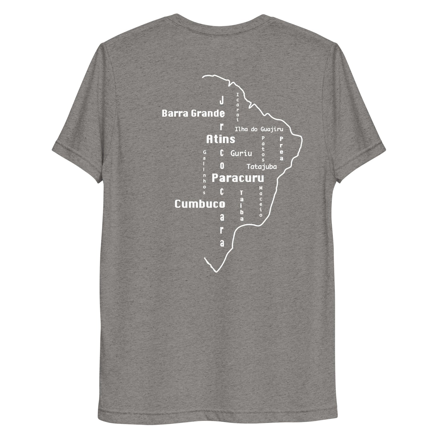 Kitesurf Brazil T-shirt