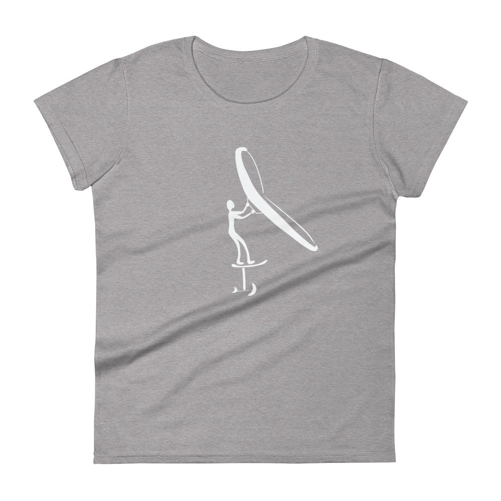 Women's Short Sleeve Winger Tee