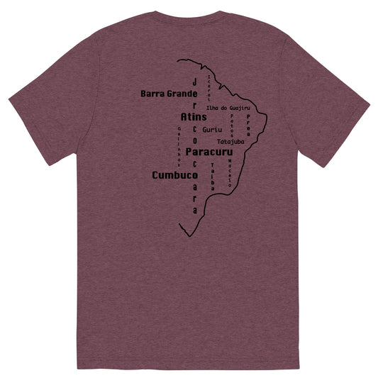 Kitesurf Brazil T-shirt